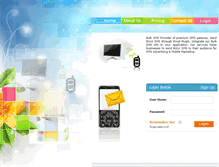 Tablet Screenshot of malert.org